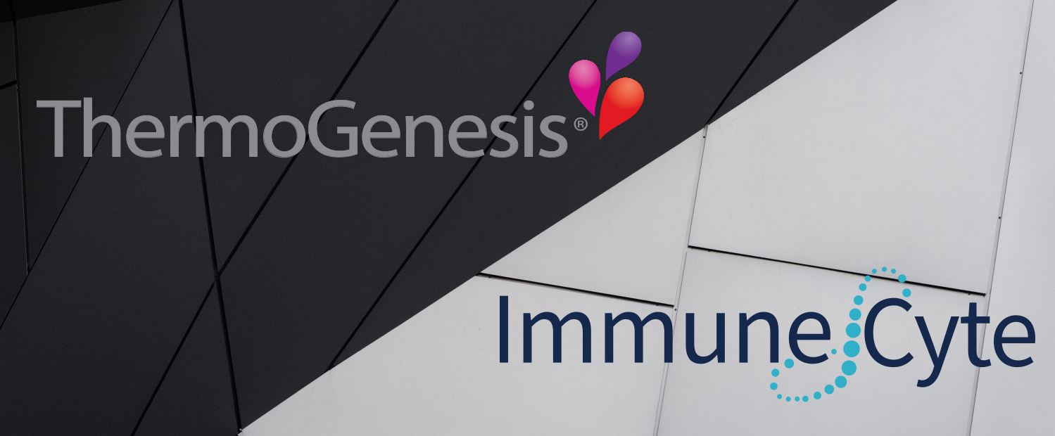 ThermoGenesis / ImmuneCyte Background Image